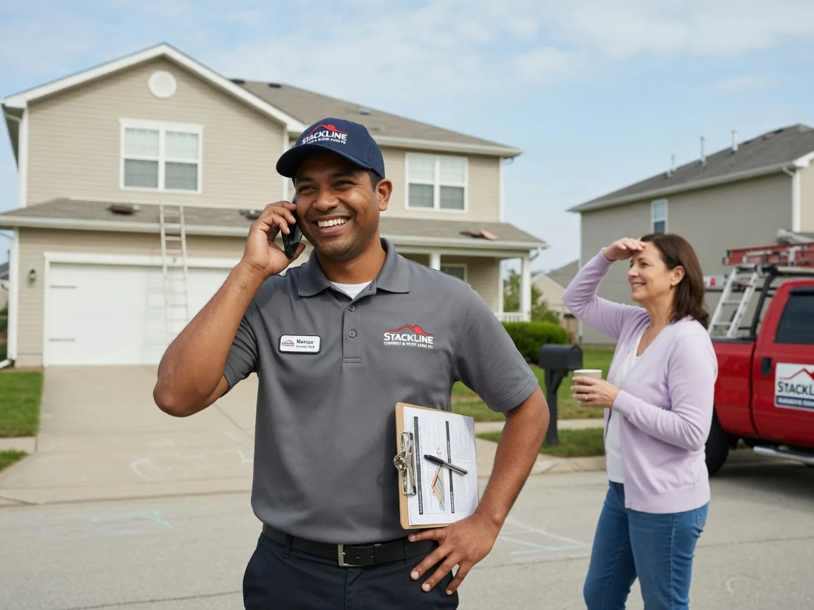 Chimney flashing repair Eaton, IN FAQs